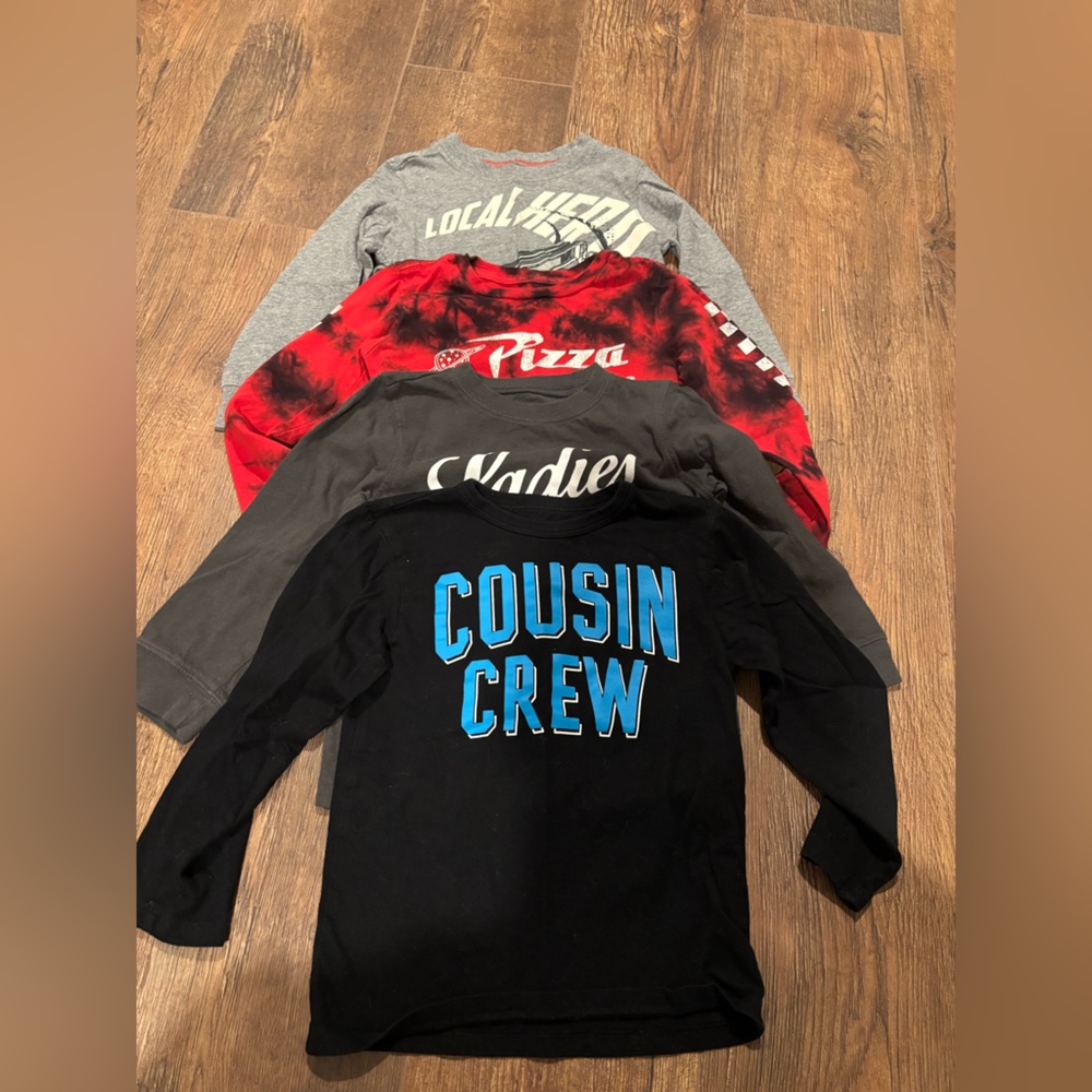 Toddler Graphic Tee Bundle
